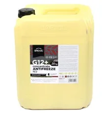Антифриз BREXOL RED CONCENTRATE G12+ (-80C) 20kg (antf-028)