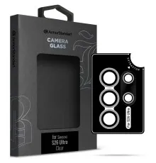 Скло захисне Armorstandart Supreme BI camera Samsung S26 Ultra Clear (ARM90424)