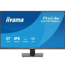 Монітор iiyama X2797QSU-B1