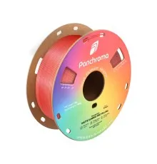 Пластик для 3D-принтера Polymaker PLA PANCHROMA DUAL MATTE 1,75mm 1kg SUNRISE (CA04052)