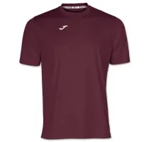 Футболка Joma Combi 100052.671 темно-бордовий 2XL-3XL (9997628844103)