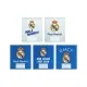 Зошит Kite Real Madrid, 12 аркушів, лінія (RL26-234)