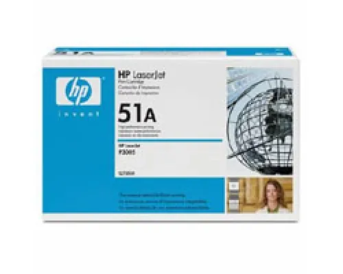 Картридж HP LJ  51A P3005/ M3027/ M3035 (Q7551A)
