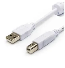 Кабель для принтера USB 2.0 AM/BM 3.0m Atcom (8099)