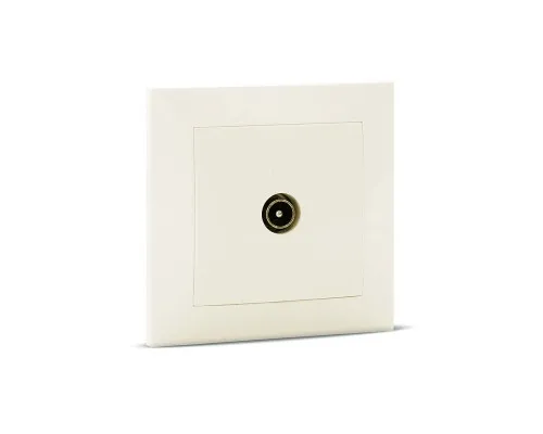 ТВ розетка Sven SE-60031M-C cream (7100012)
