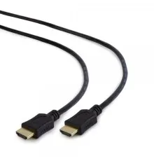 Кабель мультимедійний HDMI M to HDMI M 1.0m Cablexpert (CC-HDMI4L-1M)