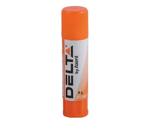 Клей Delta by Axent Glue stick PVA, 8г (display) (D7131)