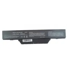 Акумулятор до ноутбука AlSoft HP Compaq 550 GJ655AA 5200mAh 6cell 11.1V Li-ion (A41128)