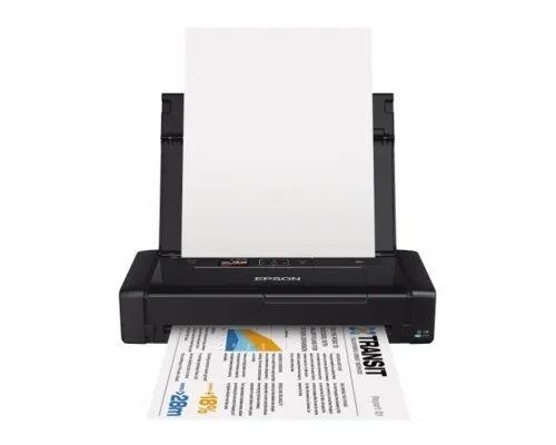 Струменевий принтер Epson WorkForce WF-100W mobile c WI-FI (C11CE05403)