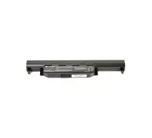 Акумулятор до ноутбука ASUS K45 (ASK550LH, A32-K55) 10.8V 4400mAh PowerPlant (NB430284)