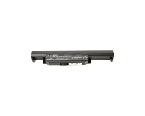 Акумулятор до ноутбука ASUS K45 (ASK550LH, A32-K55) 10.8V 4400mAh PowerPlant (NB430284)