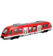 Спецтехніка Dickie Toys Міський потяг 45 см (3748002)