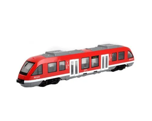 Спецтехніка Dickie Toys Міський потяг 45 см (3748002)