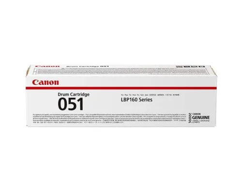 Драм картридж Canon 051 Black 23K (2170C001)