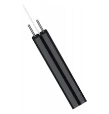 Кабель мережевий FinMark Волоконно Оптический (ВО) 1*волокно, 1км=1бхт (009872 / FTTH001-SM-02)
