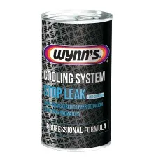 Присадка автомобільна WYNN'S COOLING SYSTEM STOP LEAK 325мл (W45644)