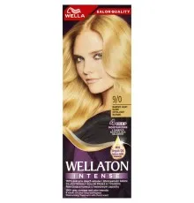 Фарба для волосся Wellaton 9/0 Дуже світлий блондин 110 мл (4056800023189)
