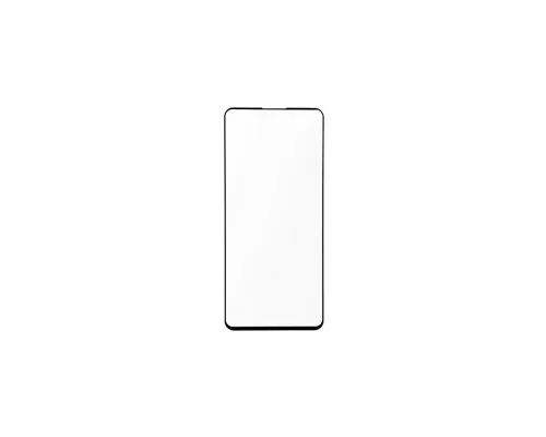 Скло захисне Drobak Xiaomi 12 Lite Black Frame A+ (717130)