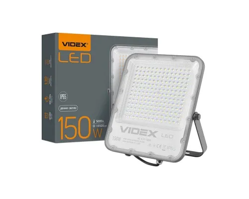 Прожектор Videx LED PREMIUM F2 150W 5000K (VL-F2-1505G)