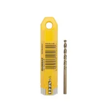 Свердло DeWALT по металу EXTREME INDUSTRIAL COBALT HSS-CO, 3.5 х 70 х 39 мм, 10 шт (DT4923)