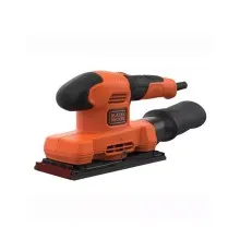 Шліфувальна машина Black&Decker 150 Вт, 15000 об/хв (BEW220)