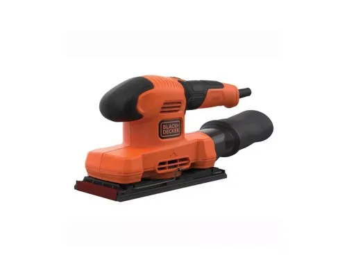 Шліфувальна машина Black&Decker 150 Вт, 15000 об/хв (BEW220)