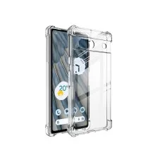 Чохол до мобільного телефона BeCover Anti-Shock Google Pixel 7a Clear (709848)