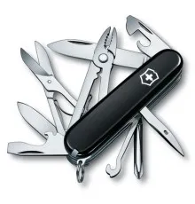 Ніж Victorinox Delux Tinker 91 мм Чорний (1.4723.3)