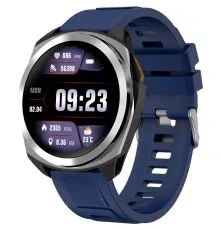 Смарт-годинник Canyon Maveric SW-83 GPS Silver (CNS-SW83SS)