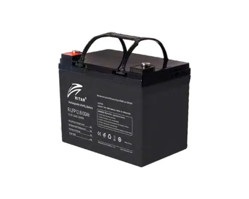 Батарея LiFePo4 Ritar R-LFP 12.8V 30Ah