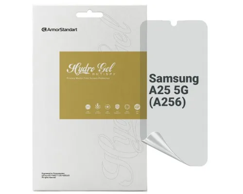 Плівка захисна Armorstandart Anti-spy Samsung A25 5G (A256) (ARM69548)