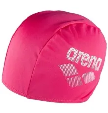 Шапка для плавання Arena Polyester II 002467-400 пурпуровий Уні OSFM (3468336220412)