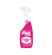 Піна для чищення ванн The Pink Stuff 750 мл (5060033820117)