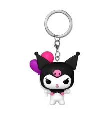 Брелок Funko Pop серії Хелоу Кітті - Куромі (BLN) (77394)