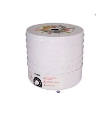 Сушка для овочів та фруктів PRIME Technics PFD 502 W