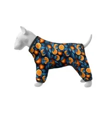 Вітровка для тварин WAUDOG Clothes Апельсини M 35 (392-4054)