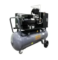 Компресор GTM 100л, 350л/хв, 3кВт, 8бар, 220V (DLG3V 230)