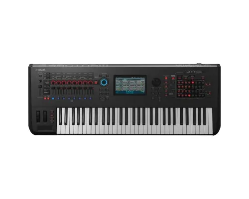 Синтезатор Yamaha MONTAGE6