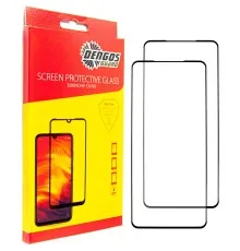 Скло захисне Dengos 2psc Kit Oppo Reno13 F 4G (DG-TG2P-73)