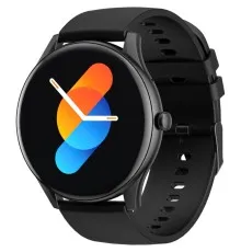 Смарт-годинник Havit HV-M9036 IP67 Bluetooth Call Black (HV-M9036 Black)