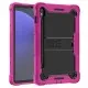 Чохол до планшета Armorstandart Rover Samsung Tab S9 / S9 FE / S10 FE Pink (ARM84970)
