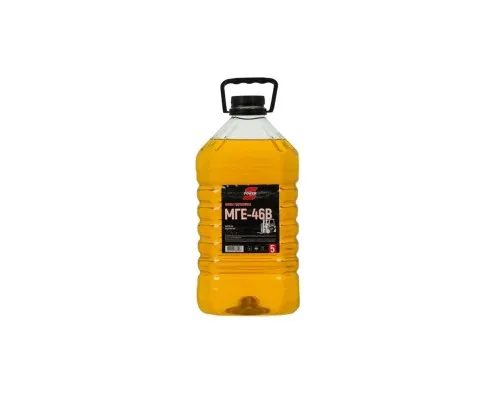 Гідравлічна олива S-POWER МГЕ-46В 5л ПЕТ