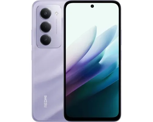 Мобільний телефон Xiaomi Redmi 15 6/128GB Sandy Purple (1163421)