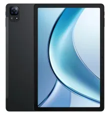 Планшет Doogee Tab E3 11" 8/256GB 4G (LTE) Black VIP Edition Стилус,чохол,скло,клавіатура,мишка, БЖ (6923740264348)