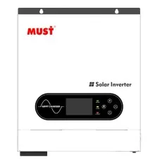 Сонячний інвертор Must PV18-2012ECO, 2000W, 12V (PV18-2012ECO)