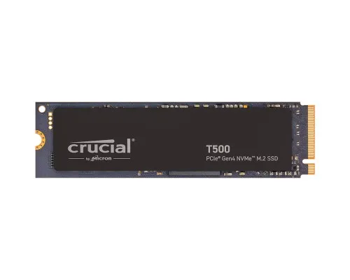 Накопичувач SSD Micron M.2 2280 4TB T500 (CT4000T500SSD3)