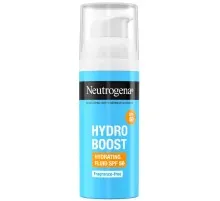Флюїд для обличчя Neutrogena Hydro Boost SPF 50 Зволожувальний 50 мл (3574661774664)