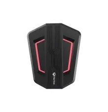Концентратор Meetion USB-C 6-in-1 3xUSB + 2xUSB-C + 3.5mm black (MT-AP015-A)