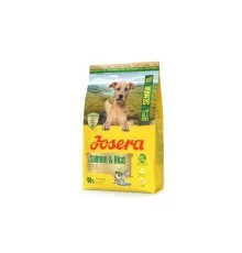 Сухий корм для собак Josera Senior Salmon & Rice All Sizes 3 кг (4032254788188)