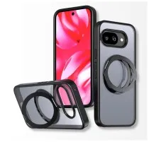 Чохол до мобільного телефона BeCover Aura Fold Google Pixel 9a Black (715665)